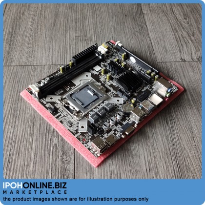 Winnfox Intel H81 LGA 1150 DDR3 VGA HDMI Micro ATX Motherboard Winnfox Intel H81 LGA 1150 DDR3 VGA HDMI Micro ATX Motherboard