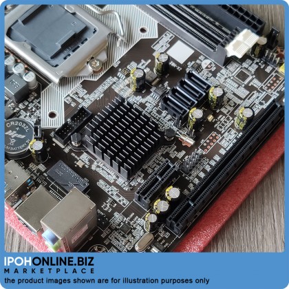 Winnfox Intel H81 LGA 1150 DDR3 VGA HDMI Micro ATX Motherboard Winnfox Intel H81 LGA 1150 DDR3 VGA HDMI Micro ATX Motherboard