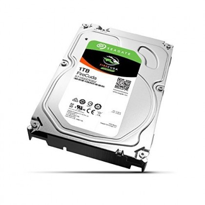 Seagate 1TB FireCuda ST1000DX002 Solid State Hybrid Drive 3.5-Inch Internal Gaming SSHD Seagate 1TB FireCuda ST1000DX002 Solid State Hybrid Drive 3.5-Inch Internal Gaming SSHD