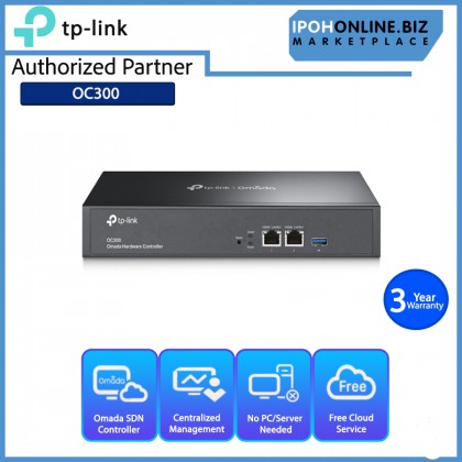 TP-Link OC300 Omada Hardware Controller TP-Link OC300 Omada Hardware Controller