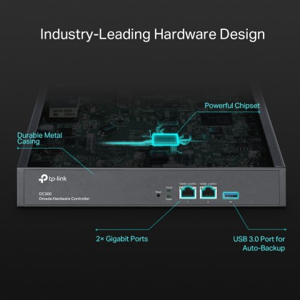 TP-Link OC300 Omada Hardware Controller TP-Link OC300 Omada Hardware Controller