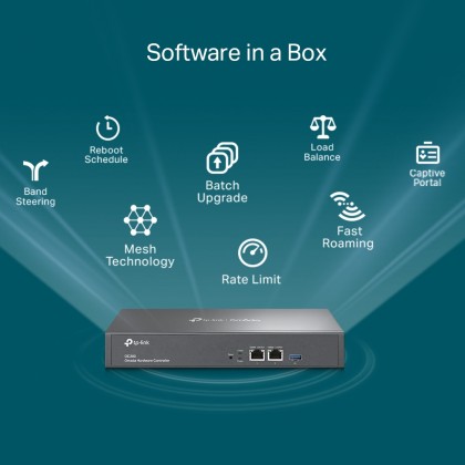 TP-Link OC300 Omada Hardware Controller TP-Link OC300 Omada Hardware Controller