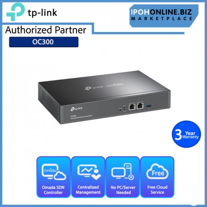 TP-Link OC300 Omada Hardware Controller TP-Link OC300 Omada Hardware Controller