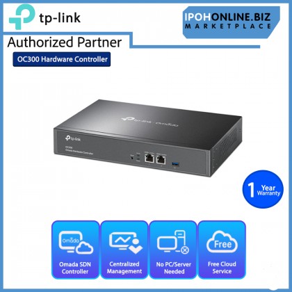 TP-Link OC300 Omada Hardware Controller TP-Link OC300 Omada Hardware Controller