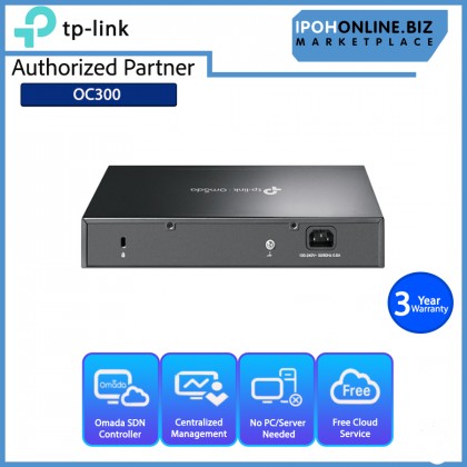 TP-Link OC300 Omada Hardware Controller TP-Link OC300 Omada Hardware Controller