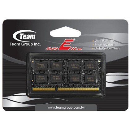 TEAM ELITE 1GB DDR400 SODIMM RAM (NOTEBOOK) TEAM ELITE 1GB DDR400 SODIMM RAM (NOTEBOOK)