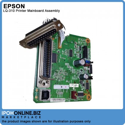 Epson LQ-310 Printer Mainboard Assembly