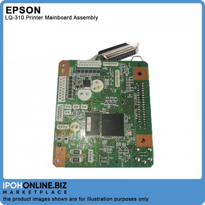 Epson LQ-310 Printer Mainboard Assembly
