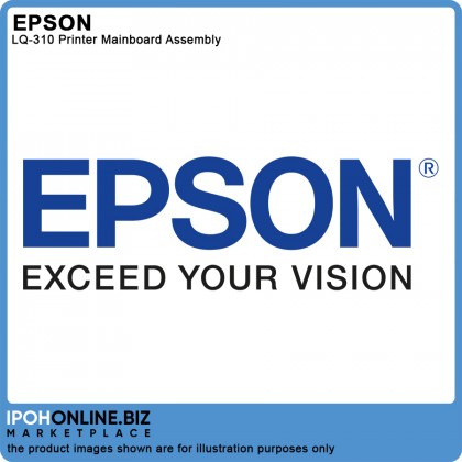 Epson LQ-310 Printer Mainboard Assembly