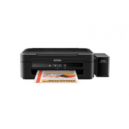 Epson L220 3-in-1 Multifunction Printer with Refillable Ink Tank Epson L220 3-in-1 Multifunction Printer with Refillable Ink Tank