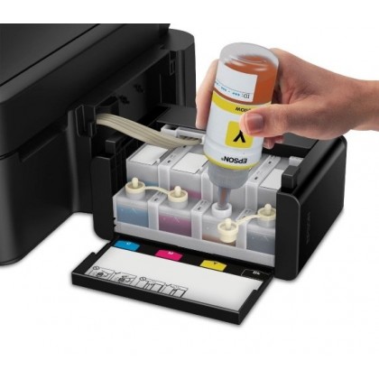Epson L220 3-in-1 Multifunction Printer with Refillable Ink Tank Epson L220 3-in-1 Multifunction Printer with Refillable Ink Tank