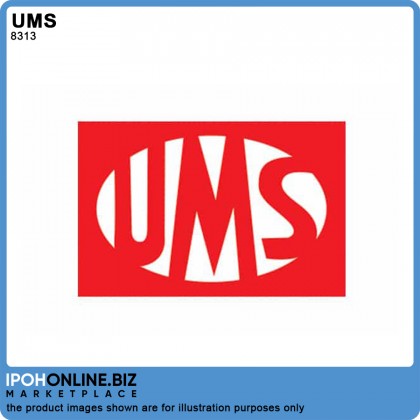 UMS 8313 3 Gang 13AMP Portable Switched Socket Outlet Extension Cord