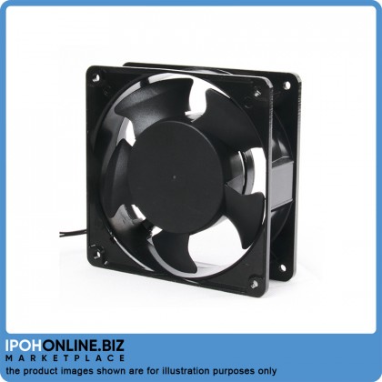 G12038HA2SL 220V 0.14A 21W 12CM Axial Cooling Fan G12038HA2SL 220V 0.14A 21W 12CM Axial Cooling Fan