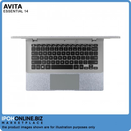 Avita Essential 14 Laptop (Intel Celeron N4000 2.60GHz 128GB SSD 4GB 14 Avita Essential 14 Laptop (Intel Celeron N4000 2.60GHz 128GB SSD 4GB 14