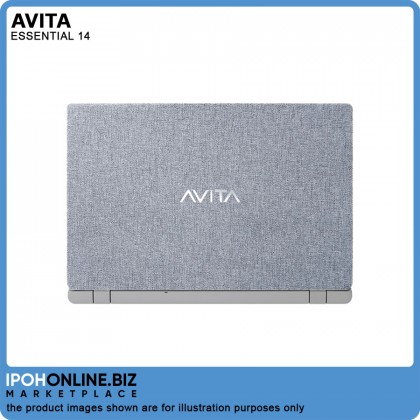 Avita Essential 14 Laptop (Intel Celeron N4000 2.60GHz 128GB SSD 4GB 14 Avita Essential 14 Laptop (Intel Celeron N4000 2.60GHz 128GB SSD 4GB 14
