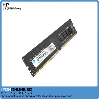 HP V2 DDR4 2666 C19 16GB Desktop PC4 RAM HP V2 DDR4 2666 C19 16GB Desktop PC4 RAM