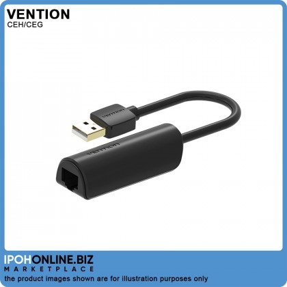VENTION USB 3.0 Gigabit Ethernet Adapter VENTION USB 3.0 Gigabit Ethernet Adapter