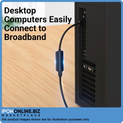 VENTION USB 3.0 Gigabit Ethernet Adapter VENTION USB 3.0 Gigabit Ethernet Adapter