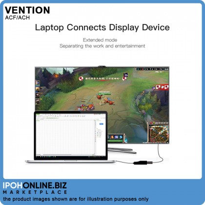 VENTION HDMI to VGA Converter VENTION HDMI to VGA Converter