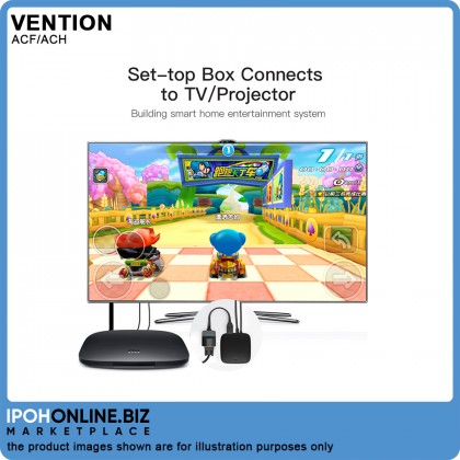 VENTION HDMI to VGA Converter VENTION HDMI to VGA Converter