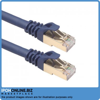 Cat8 Ethernet Cable 3meters SFTP 40Gbps Super Speed RJ45 Network LAN Patch Cable Cat8 Ethernet Cable 3meters SFTP 40Gbps Super Speed RJ45 Network LAN Patch Cable