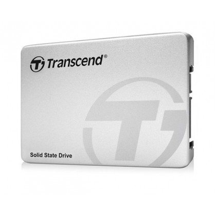 Transcend SSD220S 480GB 2.5" Solid State Drive (TS480GSSD220S) Transcend SSD220S 480GB 2.5" Solid State Drive (TS480GSSD220S)