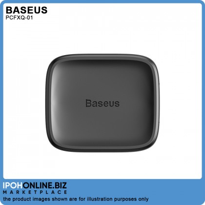 BASEUS High Speed 1 to 2 Network Splitter Adapter (Black) BASEUS High Speed 1 to 2 Network Splitter Adapter (Black)
