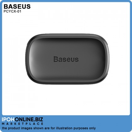 BASEUS High Speed in Line Coupler (Black) BASEUS High Speed in Line Coupler (Black)
