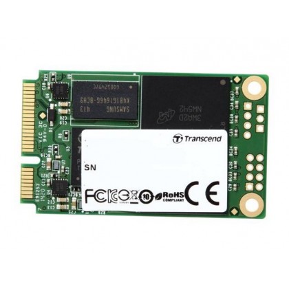 Transcend 64GB SATA III 6Gb/s MSA370 mSATA SSD Transcend 64GB SATA III 6Gb/s MSA370 mSATA SSD