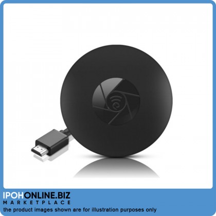 Chromecast G2 TV Streaming Device HDMI 4K Chromecast G2 TV Streaming Device HDMI 4K