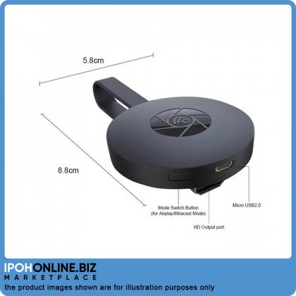 Chromecast G2 TV Streaming Device HDMI 4K Chromecast G2 TV Streaming Device HDMI 4K
