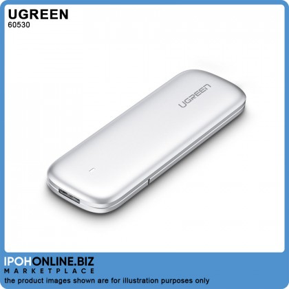 UGREEN M.2 SATA SSD USB 3.0 Enclosure UGREEN M.2 SATA SSD USB 3.0 Enclosure