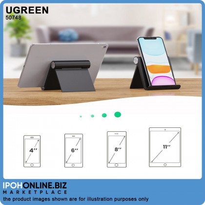 UGREEN Multi Angle Desk Tablet Stand UGREEN Multi Angle Desk Tablet Stand