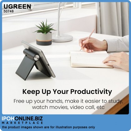 UGREEN Multi Angle Desk Tablet Stand UGREEN Multi Angle Desk Tablet Stand