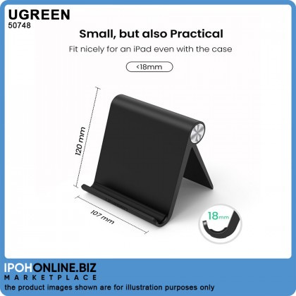 UGREEN Multi Angle Desk Tablet Stand UGREEN Multi Angle Desk Tablet Stand