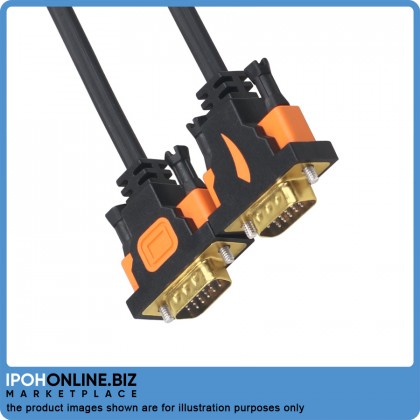 VGA to VGA Connector Cable 2m (3+6)