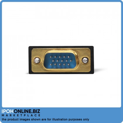 VGA to VGA Connector Cable 2m (3+6)