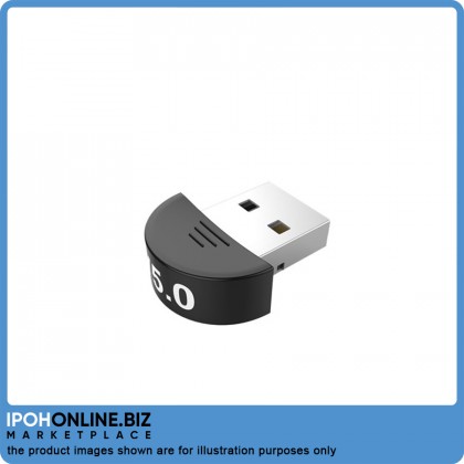 Bluetooth 5.0 USB Dongle Bluetooth 5.0 USB Dongle