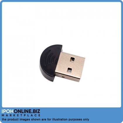 Bluetooth 5.0 USB Dongle Bluetooth 5.0 USB Dongle