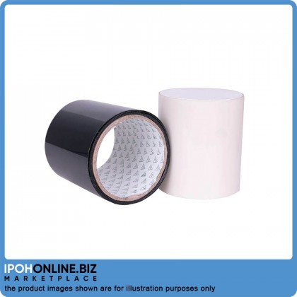 Flex Tape Rubberized Waterproof Tape (10 cm x 1.5 meter) Flex Tape Rubberized Waterproof Tape (10 cm x 1.5 meter)