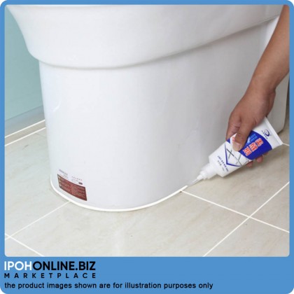 Tile Gap Beauty Grout Epoxy Sealant Wall Glue (180ml) Tile Gap Beauty Grout Epoxy Sealant Wall Glue (180ml)