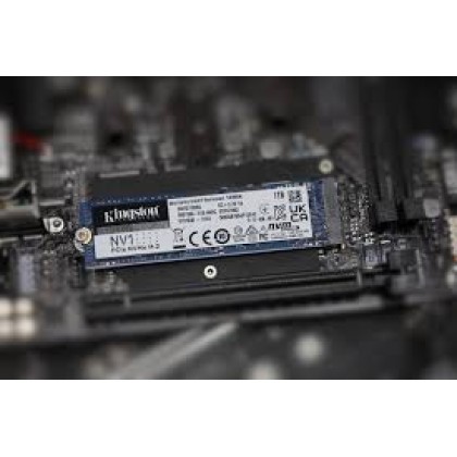 Kingston NV1 NVMe PCIe M.2 2280 SSD 1TB - SNVS/1000G