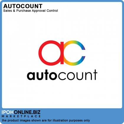 AutoCount Plug-In: Sales & Purchase Approval Control
