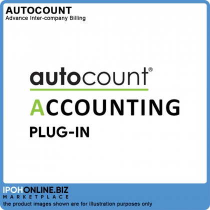 AutoCount Plug-In: Advance Inter-company Billing (PO->SO, DO->GRN, Inv->PI, PR->CN) AutoCount Plug-In: Advance Inter-company Billing (PO->SO, DO->GRN, Inv->PI, PR->CN)