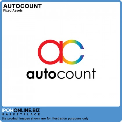 AutoCount Plug-In: Fixed Assets AutoCount Plug-In: Fixed Assets