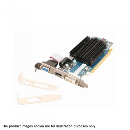 Sapphire Radeon HD 6450 1GB DDR3 HDMI DVI-D VGA PCIe Graphics Card Sapphire Radeon HD 6450 1GB DDR3 HDMI DVI-D VGA PCIe Graphics Card