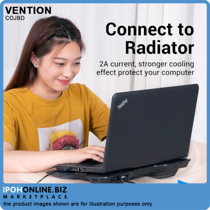 VENTION Cable USB2.0 A Male To A Male 0.5M Cable 480Mbps High Speed Transfer Rate USB Connect