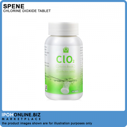 Chlorine Dioxide CLO2 Effervescent Disinfection Tablet Suitable for Sanitizer Spray Food Grade Chlorine Dioxide CLO2 Effervescent Disinfection Tablet Suitable for Sanitizer Spray Food Grade
