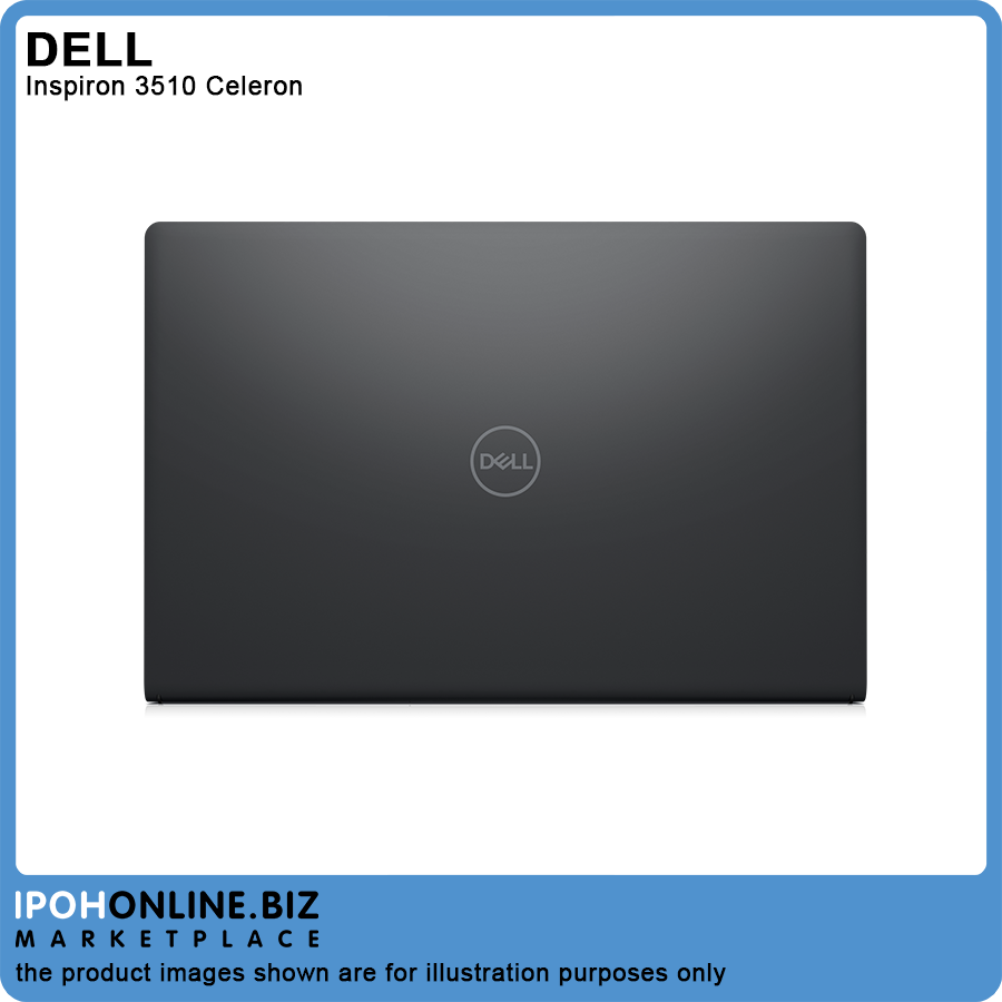 Dell | Inspiron 3510 Celeron (N4020/15.6