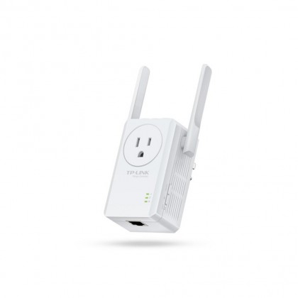 TP-LINK 300Mbps Universal Wi-Fi Range Extender TL-WA860RE TP-LINK 300Mbps Universal Wi-Fi Range Extender TL-WA860RE